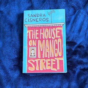 The House on Mango Street Book